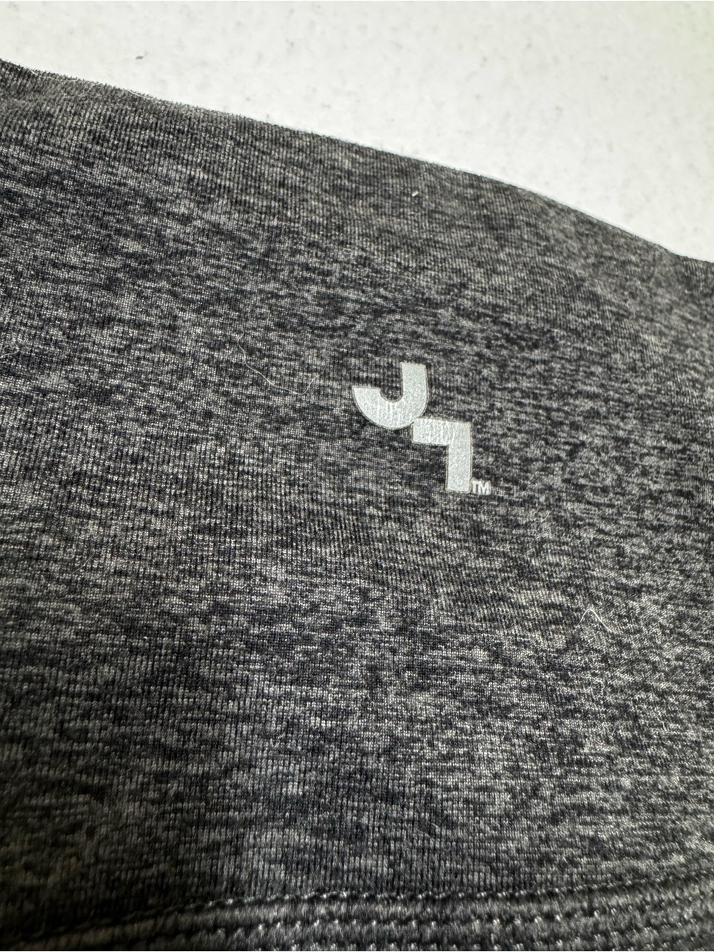 JoyLab Heather Charcoal gray 7/8 Leggings, workout, brushed jersey, Target, yoga - Picture 8 of 11